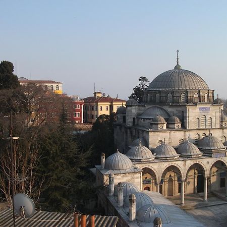 Sultan Palace Hotel Istanbul Exteriör bild