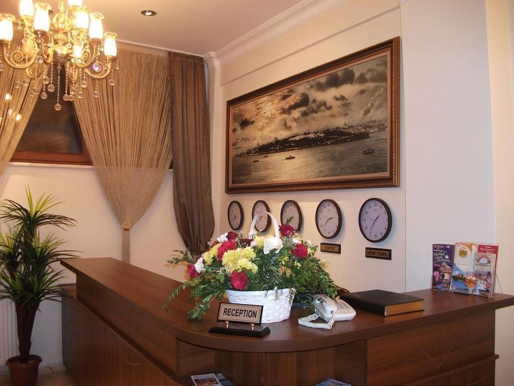 Sultan Palace Hotel Istanbul Exteriör bild