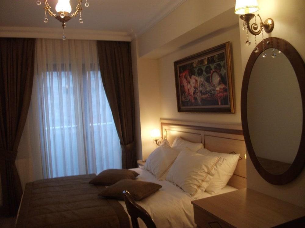 Sultan Palace Hotel Istanbul Exteriör bild