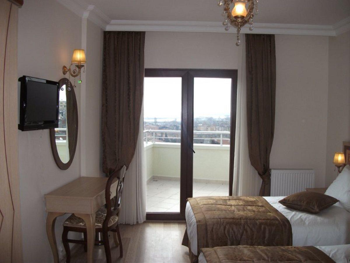 Sultan Palace Hotel Istanbul Exteriör bild