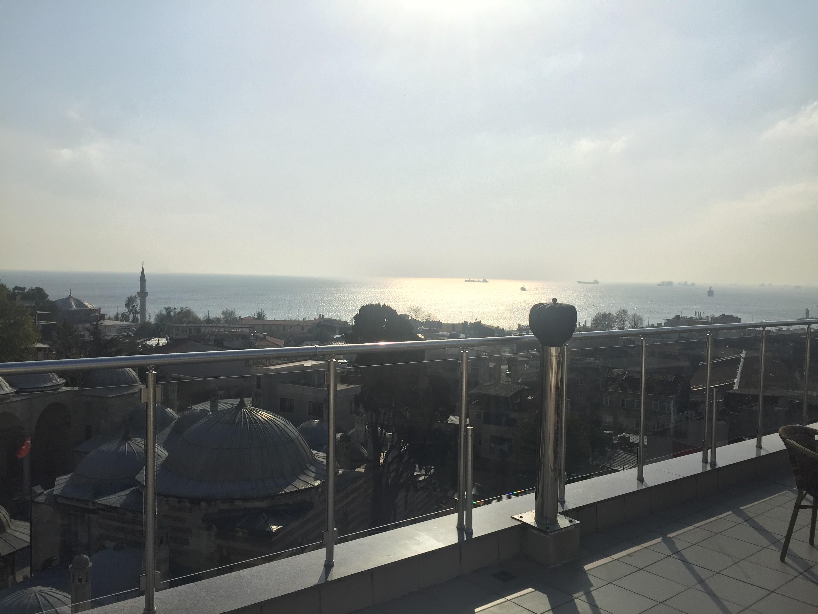 Sultan Palace Hotel Istanbul Exteriör bild