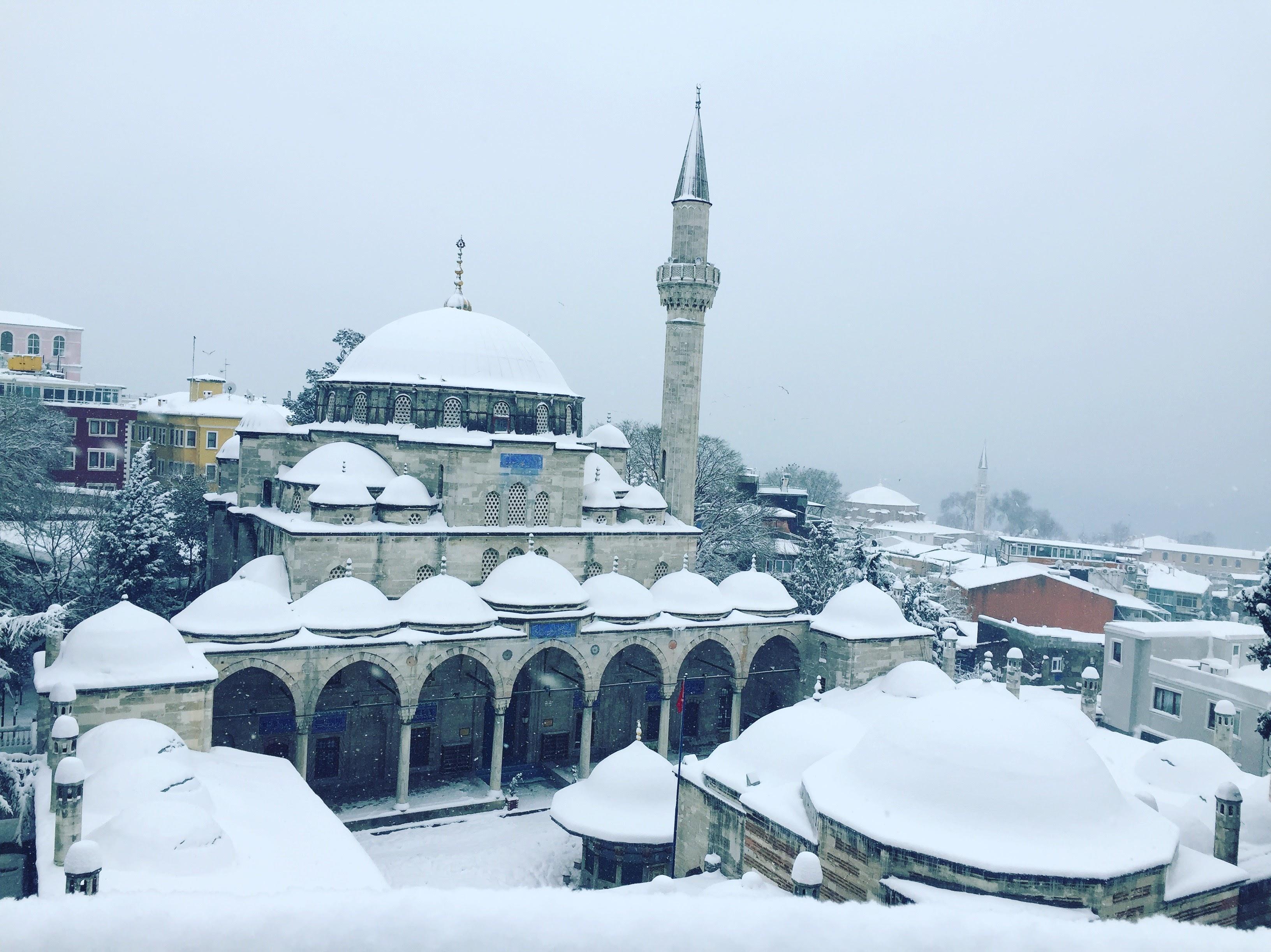 Sultan Palace Hotel Istanbul Exteriör bild