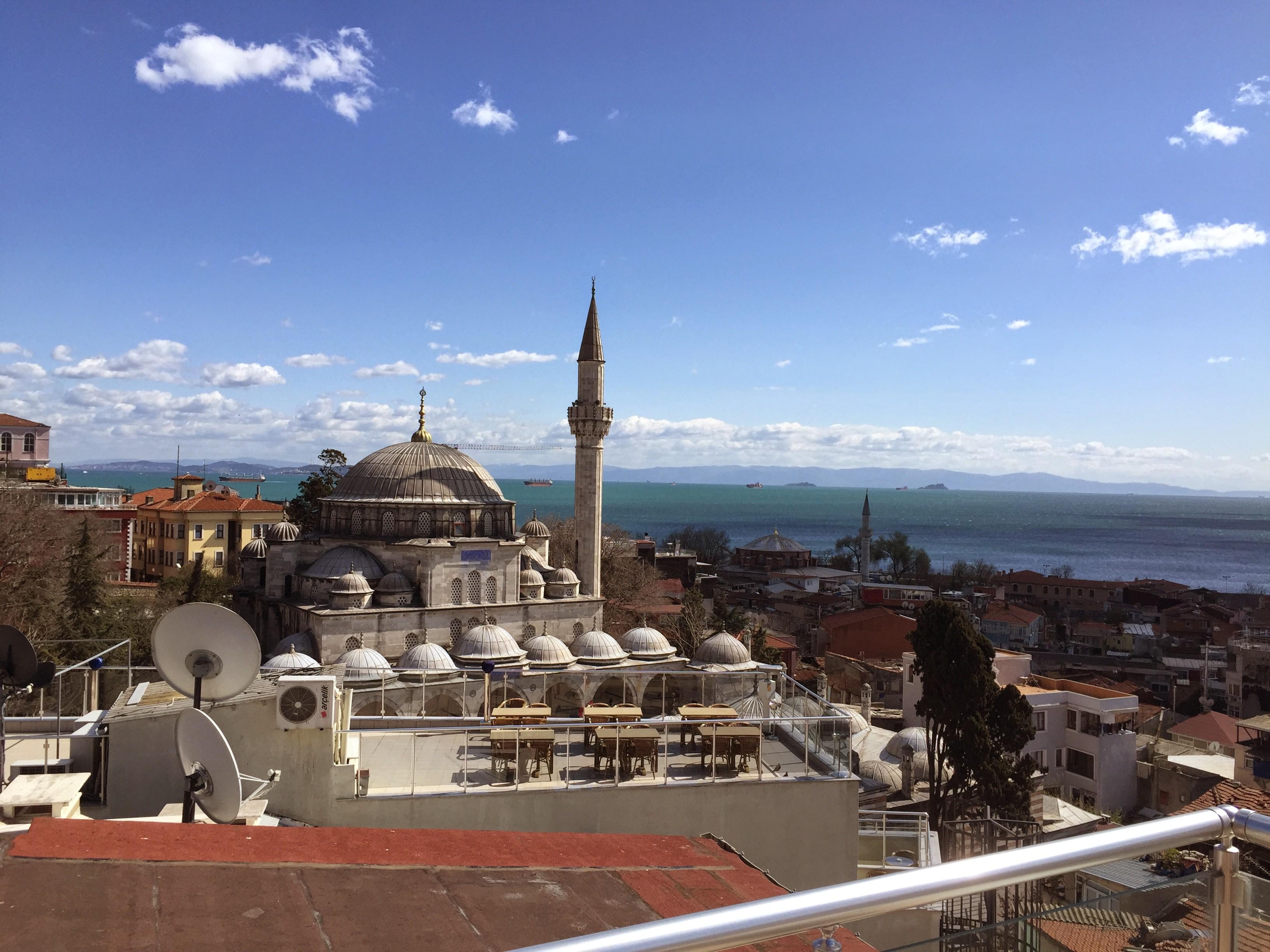Sultan Palace Hotel Istanbul Exteriör bild