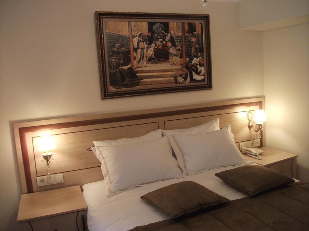 Sultan Palace Hotel Istanbul Exteriör bild